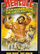 HERCULE À LA CONQUÊTE DE L'ATLANTIDE