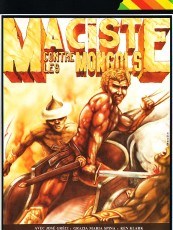 MACISTE CONTRE LES MONGOLS