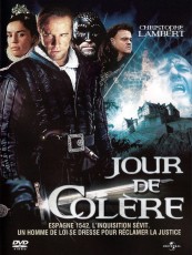 JOUR DE COLÈRE