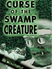 CURSE OF THE SWAMP CREATURE
