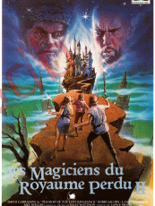 LES MAGICIENS DU ROYAUME PERDU II