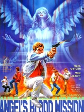 AMERICAN COMMANDO: ANGEL'S BLOOD MISSION