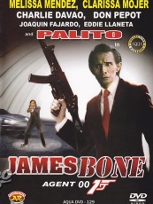 JAMES BONE AGENT 001