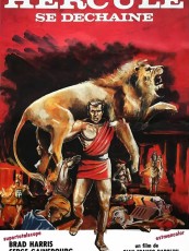 HERCULE SE DÉCHAÎNE