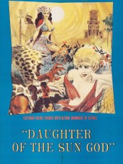 DAUGHTER OF THE SUN GOD