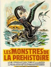LES MONSTRES DE LA PRÉHISTOIRE