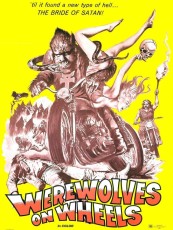 WEREWOLVES ON WHEELS