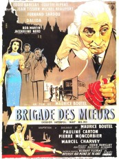 BRIGADE DES MŒURS