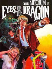 EYES OF THE DRAGON / DESPERATE TARGET / ESCAPE FROM RUSSIA