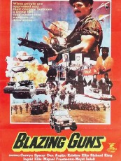 BLAZING GUNS
