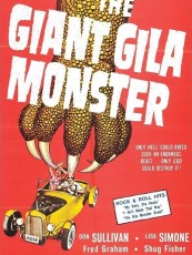 GILA, LE MONSTRE GÉANT