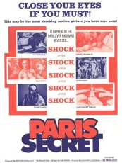 PARIS SECRET