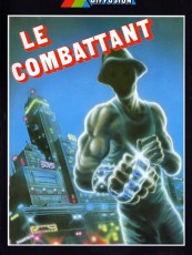 LE COMBATTANT / POING D'ACIER (BLACK FIST) LE COMBATTANT / POING D'ACIER (BLACK FIST)