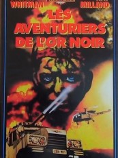 LES AVENTURIERS DE L'OR NOIR