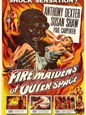 FIRE MAIDENS OF OUTER SPACE