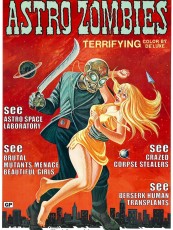 ASTRO ZOMBIES ASTRO ZOMBIES