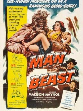 MAN BEAST