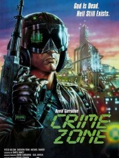 CRIME ZONE