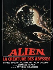 ALIEN, LA CRÉATURE DES ABYSSES