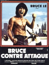 BRUCE CONTRE-ATTAQUE