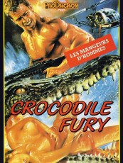 CROCODILE FURY