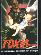 THE TOXIC AVENGER