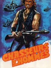 CHASSEURS D'HOMMES