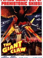 THE GIANT CLAW