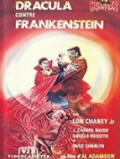 DRACULA CONTRE FRANKENSTEIN