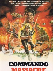 COMMANDO MASSACRE