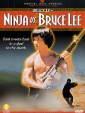 NINJA VS BRUCE LEE