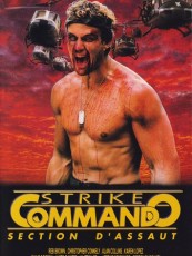 STRIKE COMMANDO