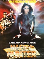 NASTY HUNTER / LADY TERMINATOR