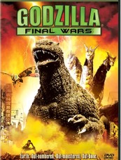 GODZILLA : FINAL WARS