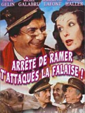 ARRÊTE DE RAMER, T'ATTAQUES LA FALAISE !