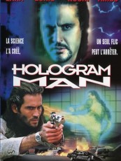 HOLOGRAM MAN
