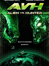 ALIEN VS HUNTER