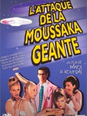 L'ATTAQUE DE LA MOUSSAKA GÉANTE