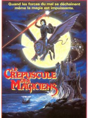 LE CRÉPUSCULE DES MAGICIENS