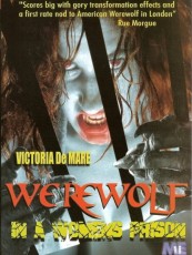 WEREWOLF IN A WOMEN'S PRISON