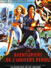 LES AVENTURIERS DE L'UNIVERS PERDU