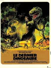 LE DERNIER DINOSAURE