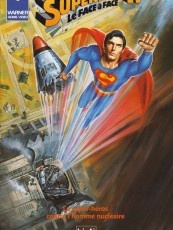 SUPERMAN IV : LE FACE À FACE