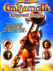 GALGAMETH, L'APPRENTI DRAGON