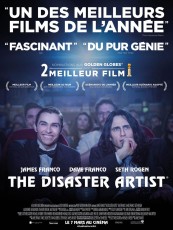 THE DISASTER ARTIST