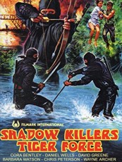 SHADOW KILLERS TIGER FORCE