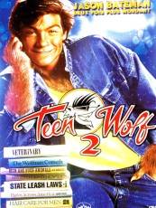 TEEN WOLF TOO