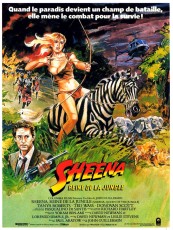 SHEENA REINE DE LA JUNGLE