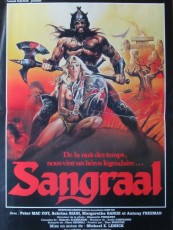 SANGRAAL