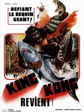 KING KONG REVIENT !